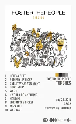 Foster The People - Torches.jpg